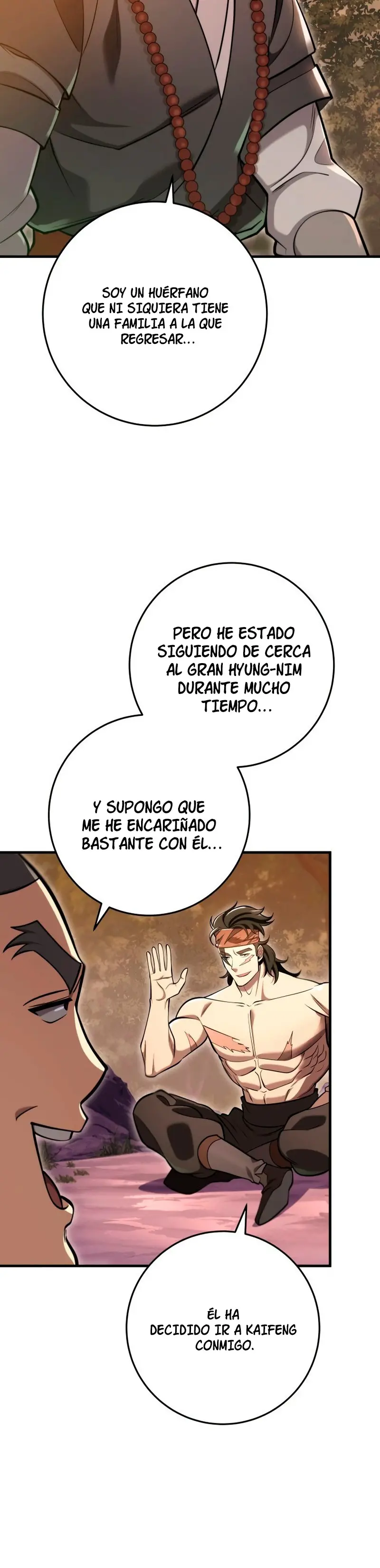 Read Maestro de la Espada de los Nueve Cielos ES Manga Online