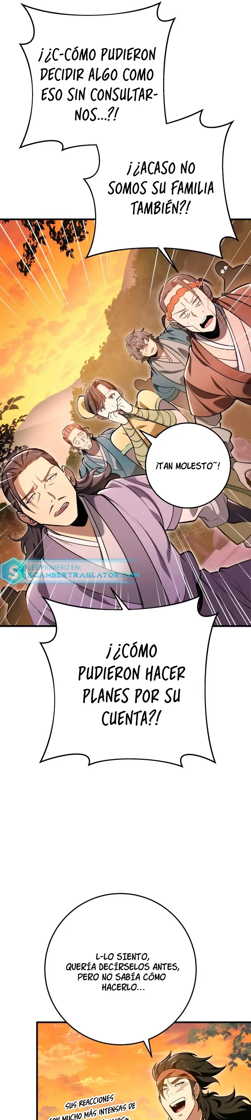 Read Maestro de la Espada de los Nueve Cielos ES Manga Online