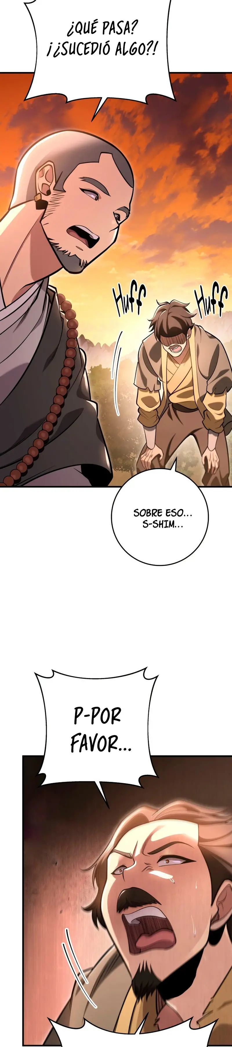 Read Maestro de la Espada de los Nueve Cielos ES Manga Online