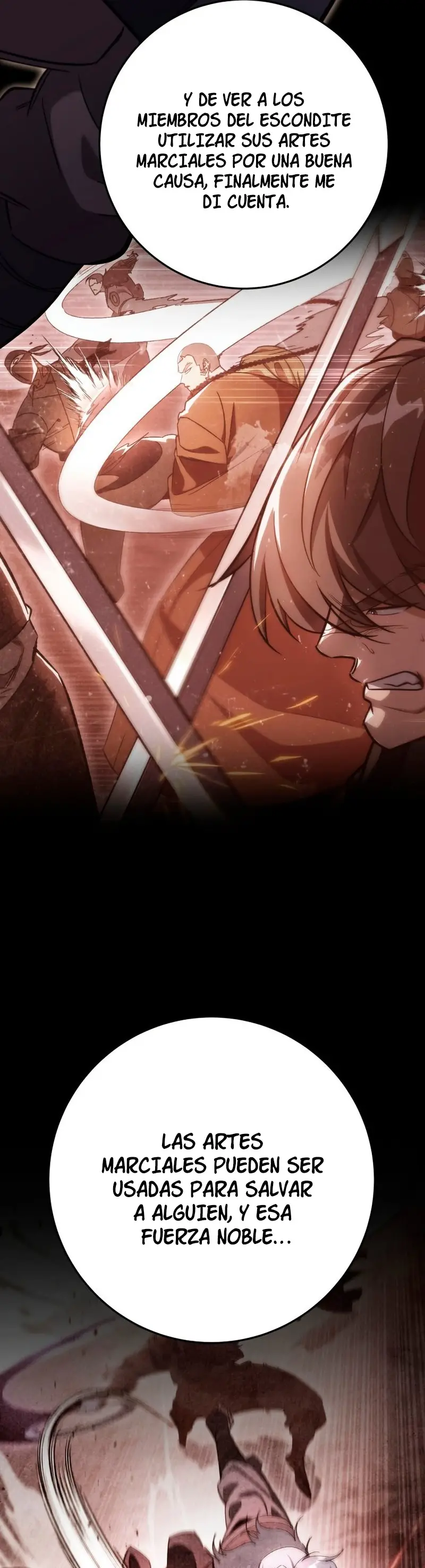 Read Maestro de la Espada de los Nueve Cielos ES Manga Online