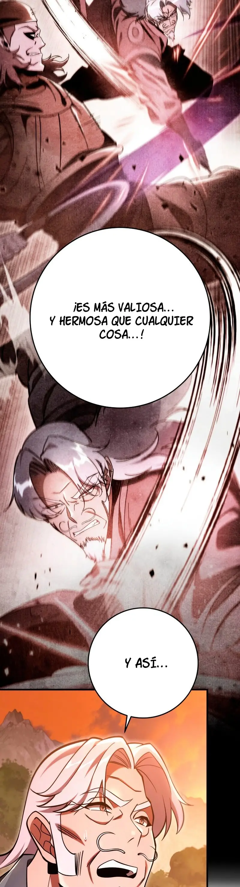 Read Maestro de la Espada de los Nueve Cielos ES Manga Online