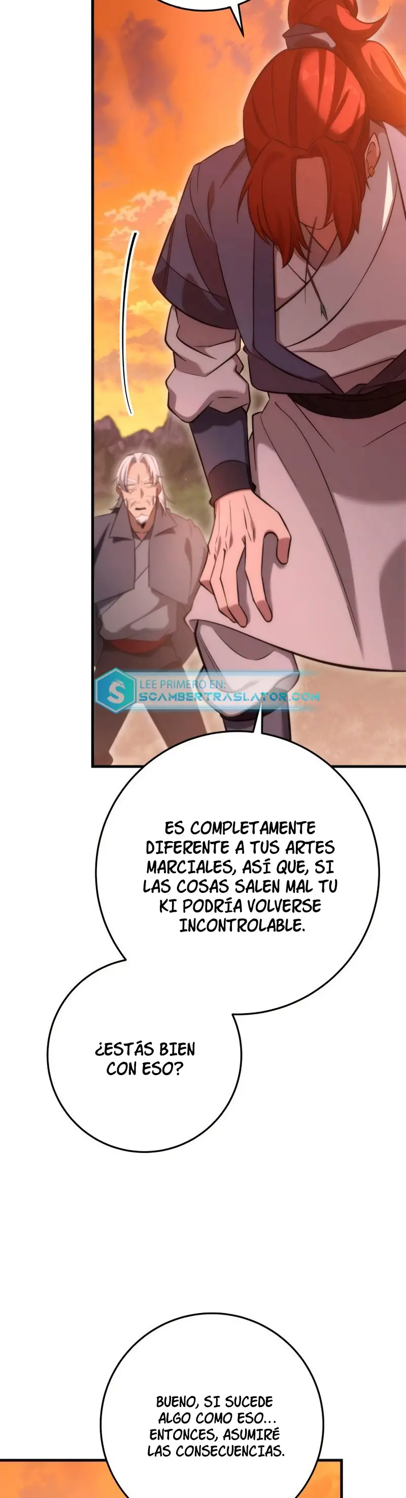 Read Maestro de la Espada de los Nueve Cielos ES Manga Online