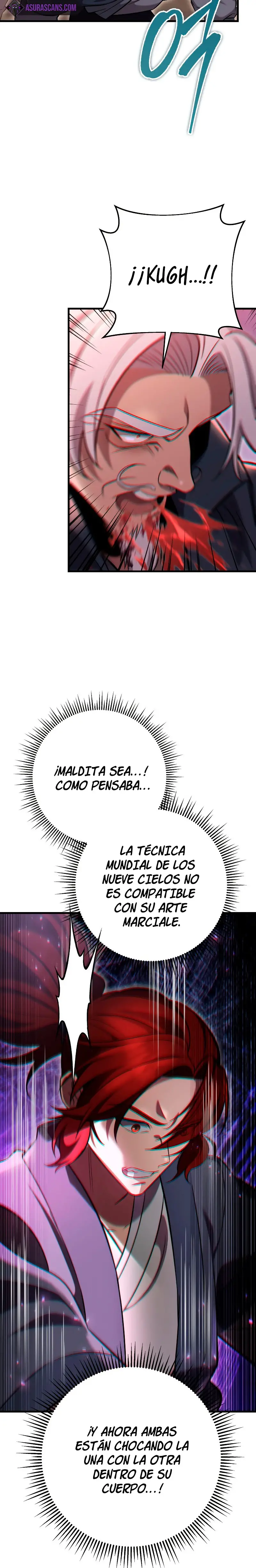 Read Maestro de la Espada de los Nueve Cielos ES Manga Online