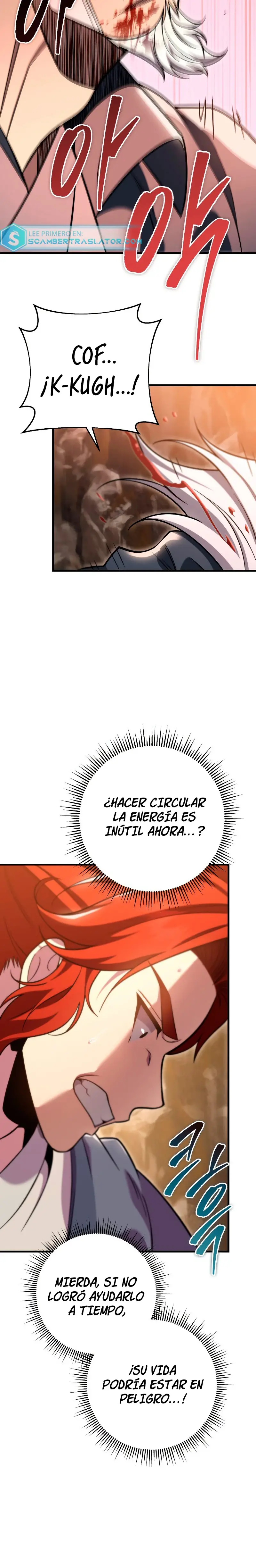 Read Maestro de la Espada de los Nueve Cielos ES Manga Online