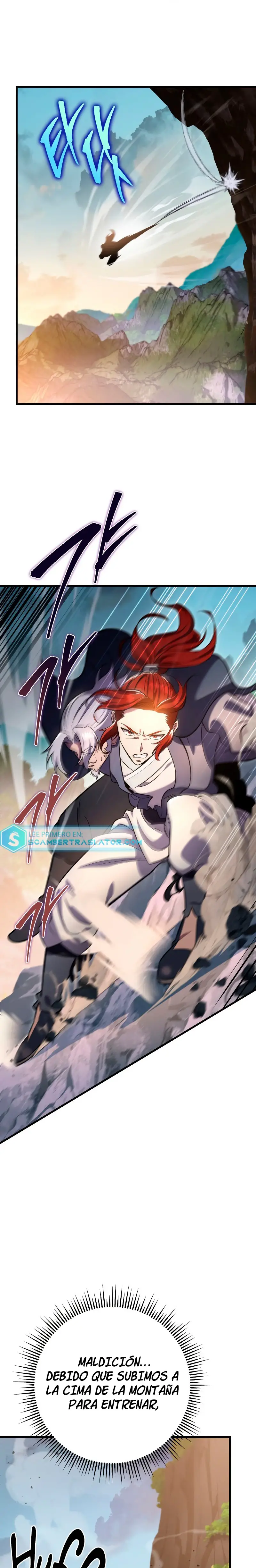 Read Maestro de la Espada de los Nueve Cielos ES Manga Online