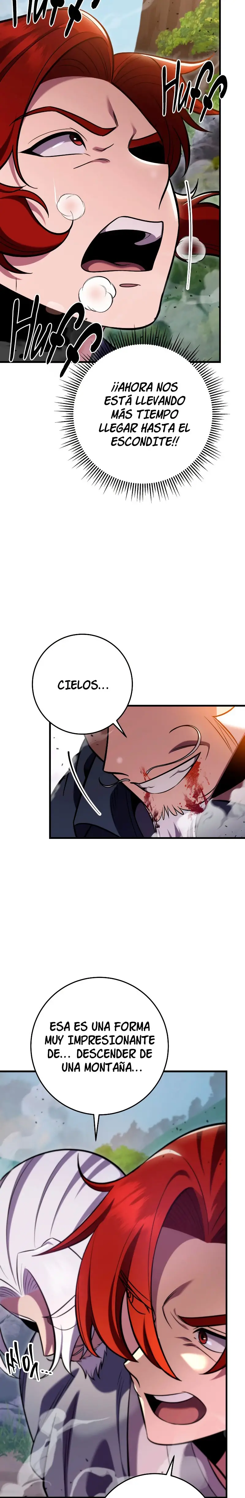 Read Maestro de la Espada de los Nueve Cielos ES Manga Online