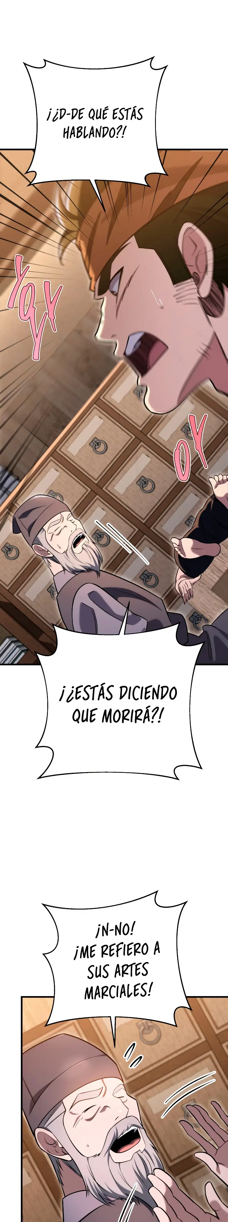 Read Maestro de la Espada de los Nueve Cielos ES Manga Online