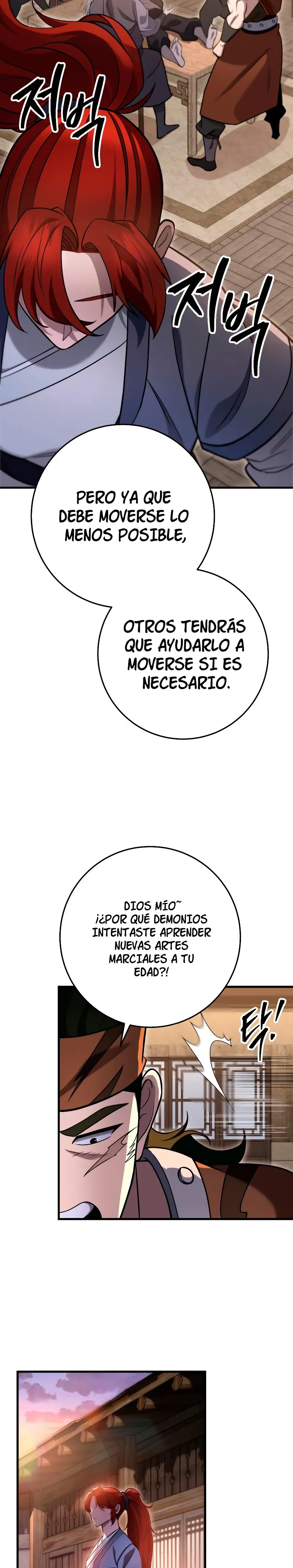 Read Maestro de la Espada de los Nueve Cielos ES Manga Online