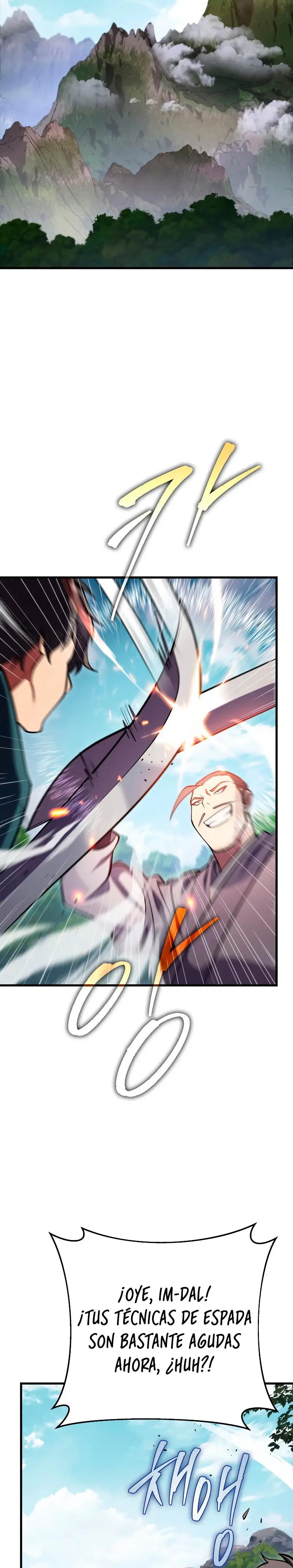 Read Maestro de la Espada de los Nueve Cielos ES Manga Online