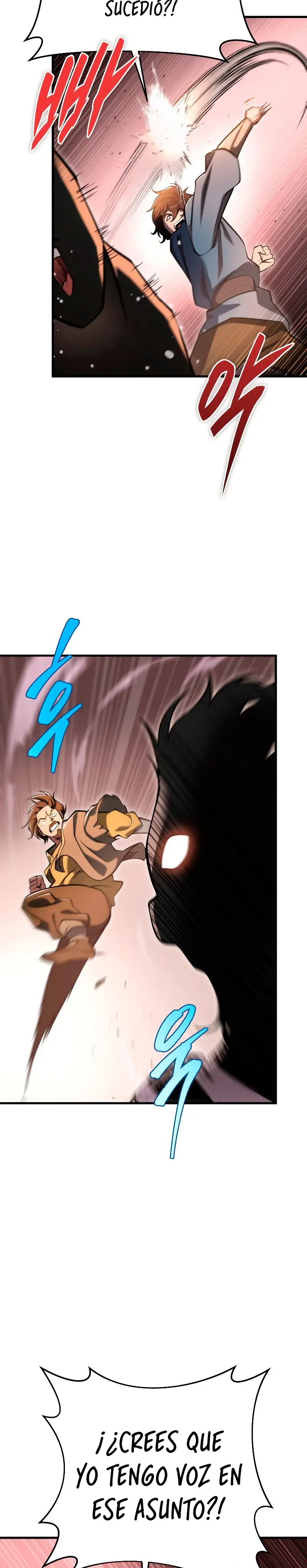 Read Maestro de la Espada de los Nueve Cielos ES Manga Online
