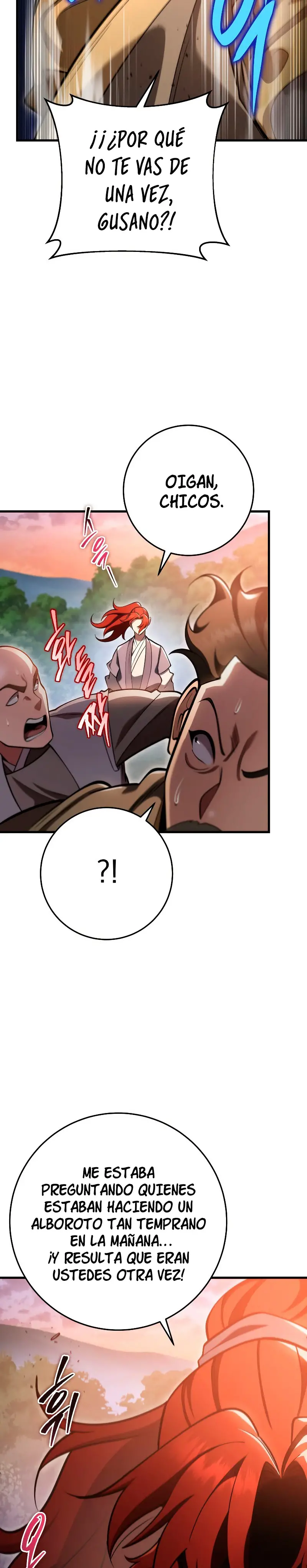 Read Maestro de la Espada de los Nueve Cielos ES Manga Online