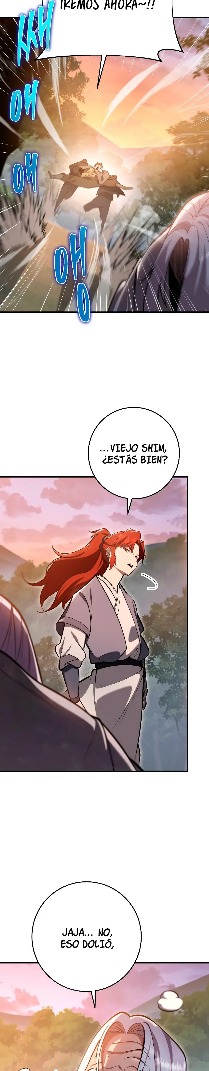 Read Maestro de la Espada de los Nueve Cielos ES Manga Online