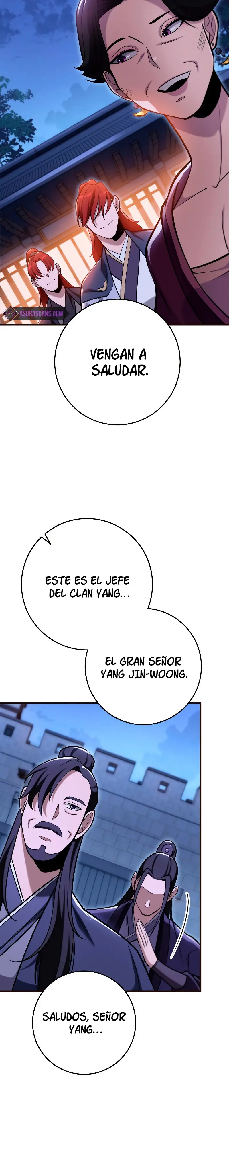 Read Maestro de la Espada de los Nueve Cielos ES Manga Online