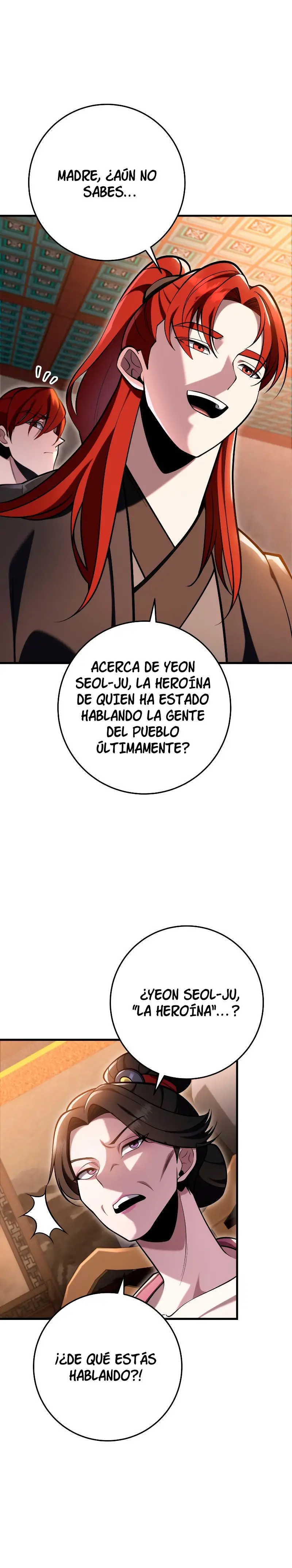 Read Maestro de la Espada de los Nueve Cielos ES Manga Online