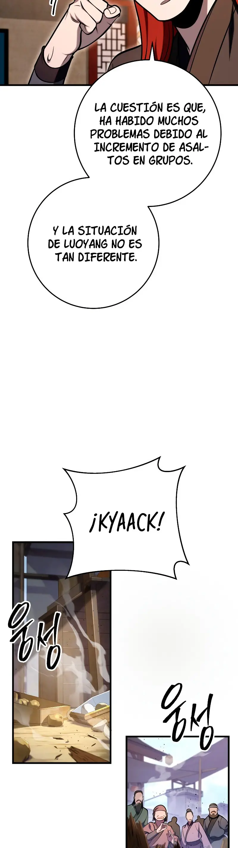 Read Maestro de la Espada de los Nueve Cielos ES Manga Online