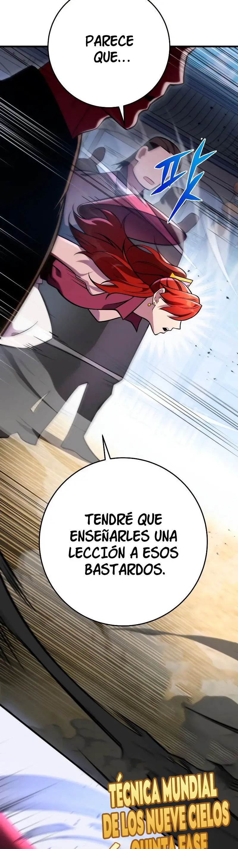 Read Maestro de la Espada de los Nueve Cielos ES Manga Online