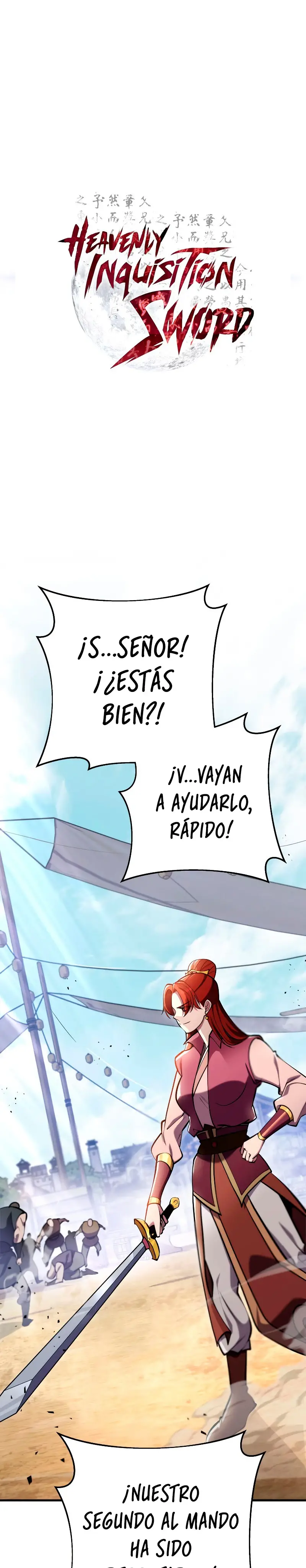 Read Maestro de la Espada de los Nueve Cielos ES Manga Online