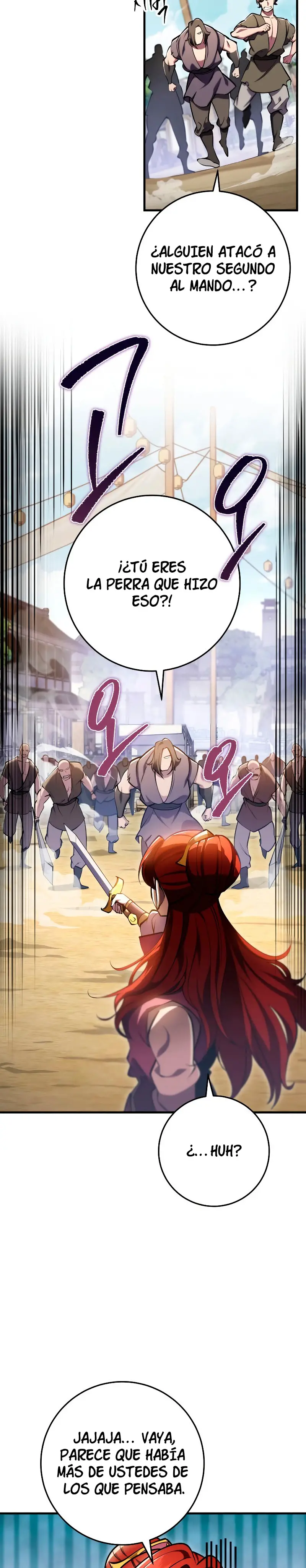 Read Maestro de la Espada de los Nueve Cielos ES Manga Online