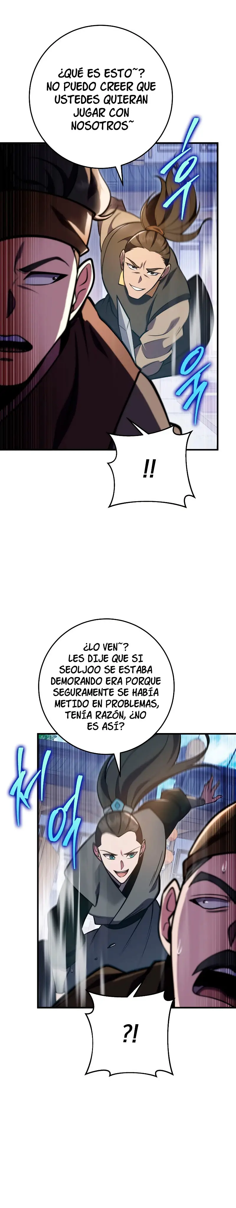 Read Maestro de la Espada de los Nueve Cielos ES Manga Online