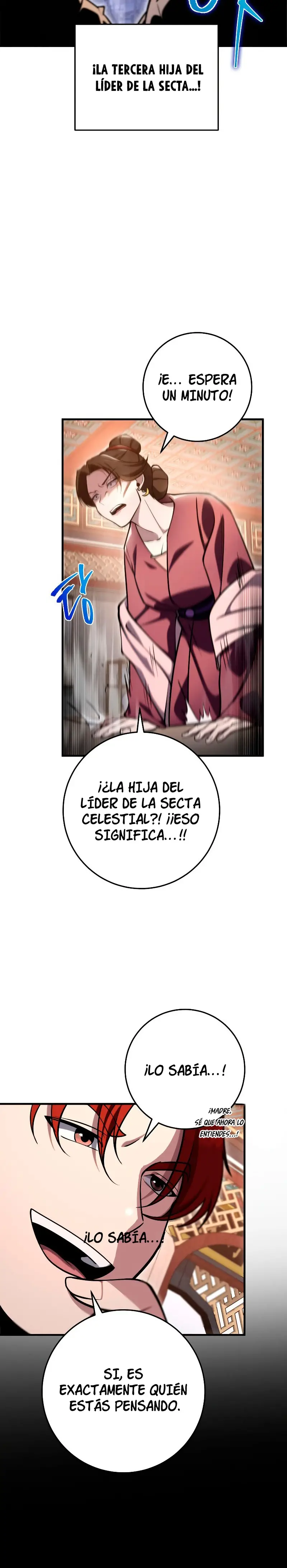 Read Maestro de la Espada de los Nueve Cielos ES Manga Online