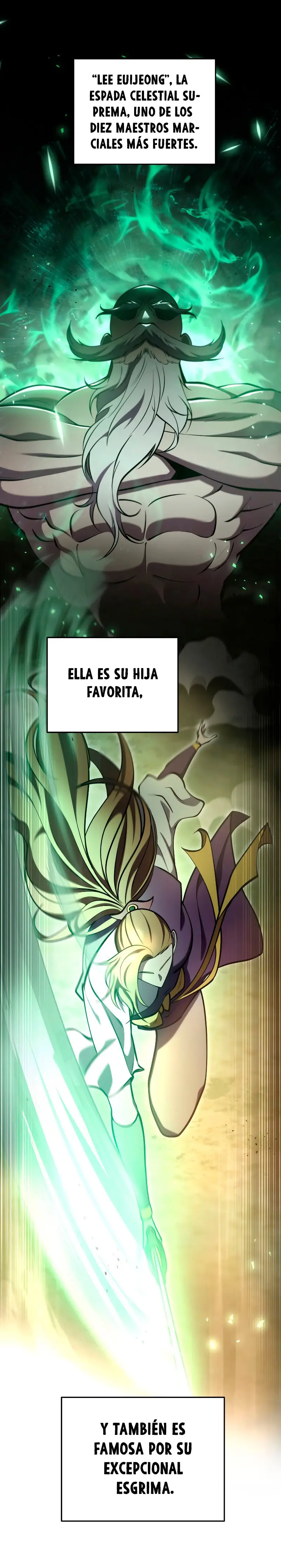 Read Maestro de la Espada de los Nueve Cielos ES Manga Online