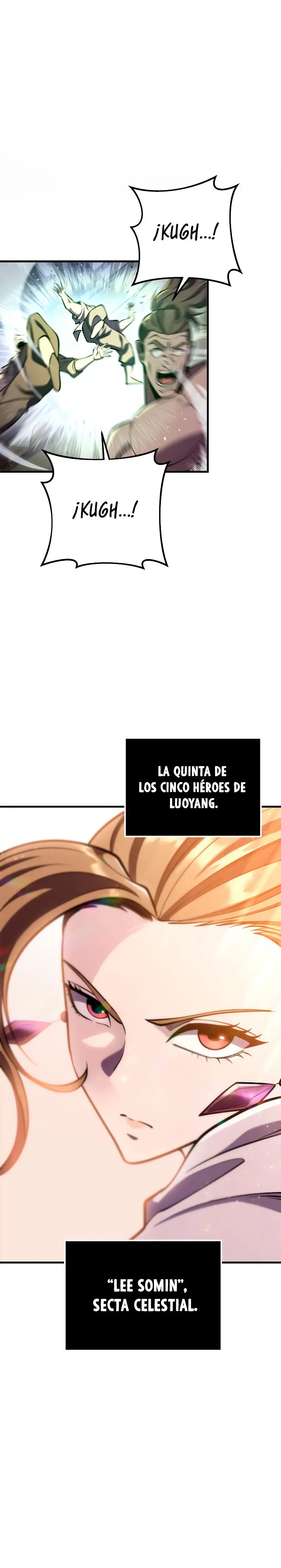 Read Maestro de la Espada de los Nueve Cielos ES Manga Online