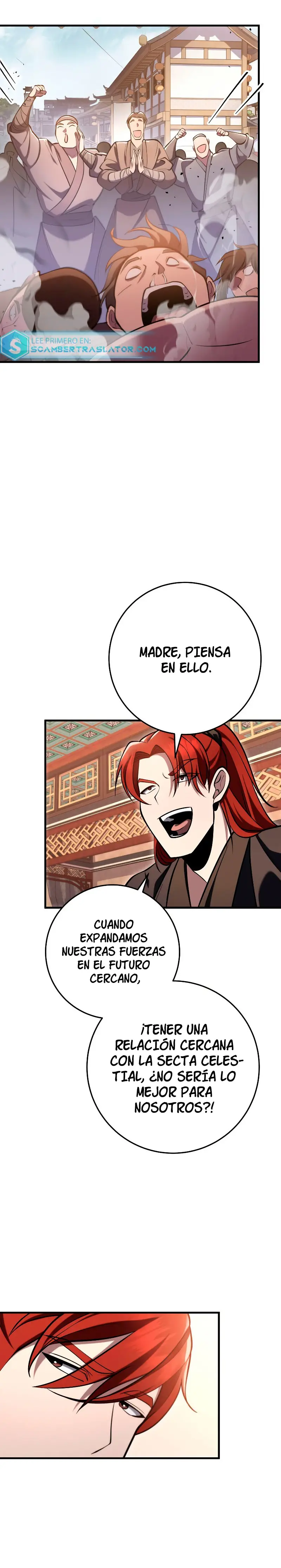 Read Maestro de la Espada de los Nueve Cielos ES Manga Online
