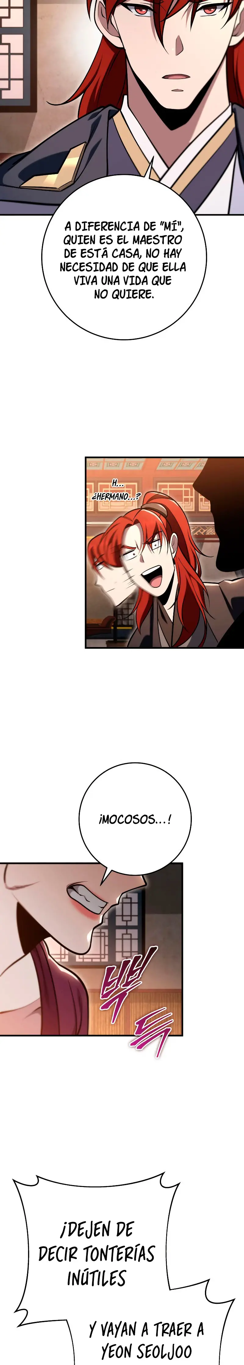 Read Maestro de la Espada de los Nueve Cielos ES Manga Online