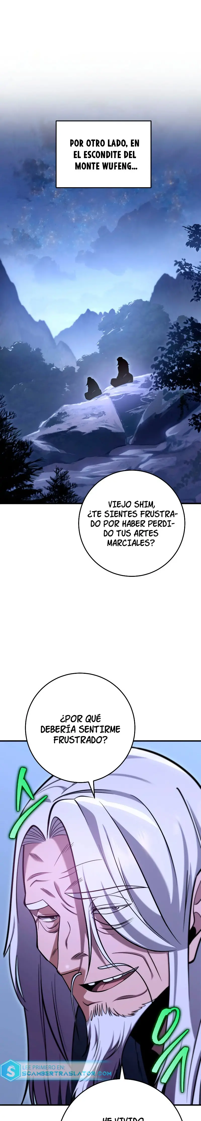 Read Maestro de la Espada de los Nueve Cielos ES Manga Online