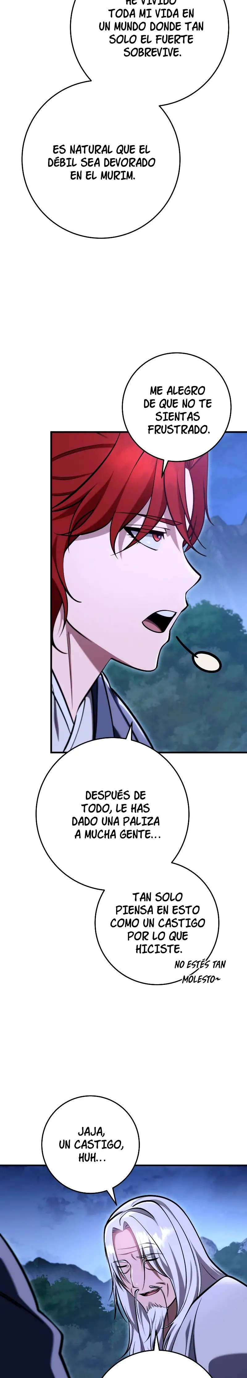 Read Maestro de la Espada de los Nueve Cielos ES Manga Online