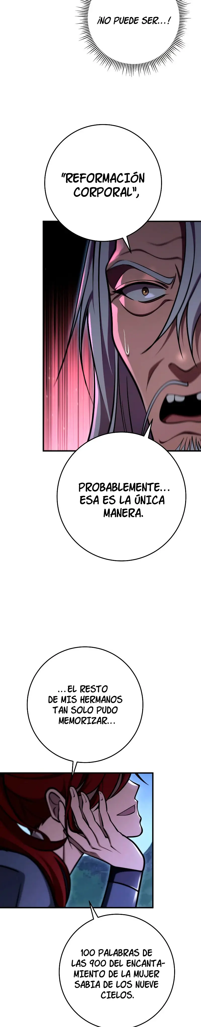 Read Maestro de la Espada de los Nueve Cielos ES Manga Online