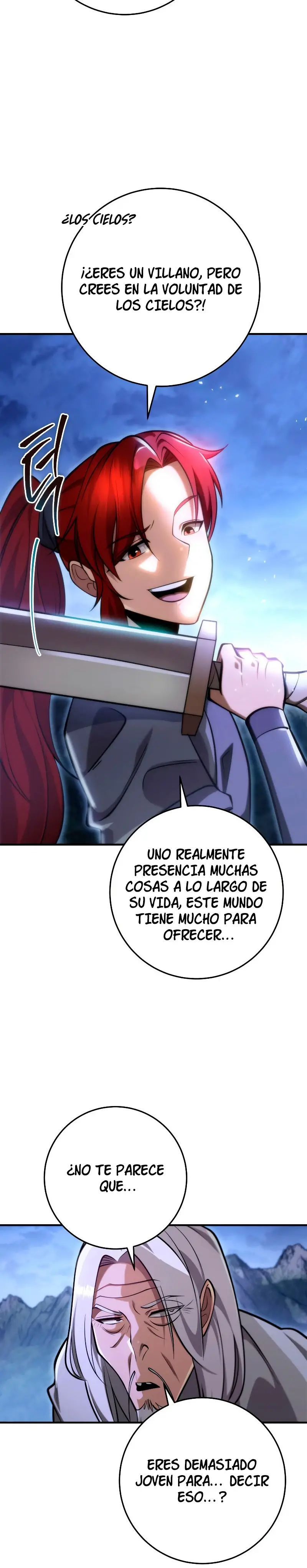 Read Maestro de la Espada de los Nueve Cielos ES Manga Online