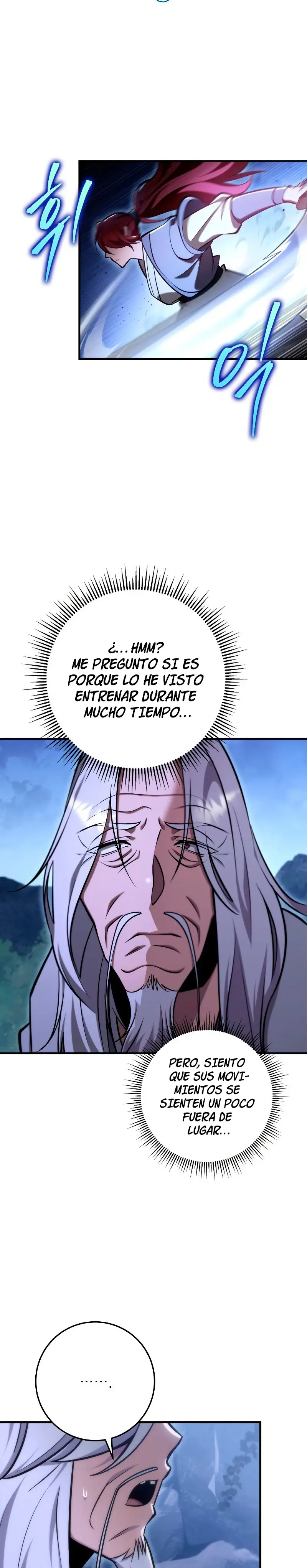 Read Maestro de la Espada de los Nueve Cielos ES Manga Online