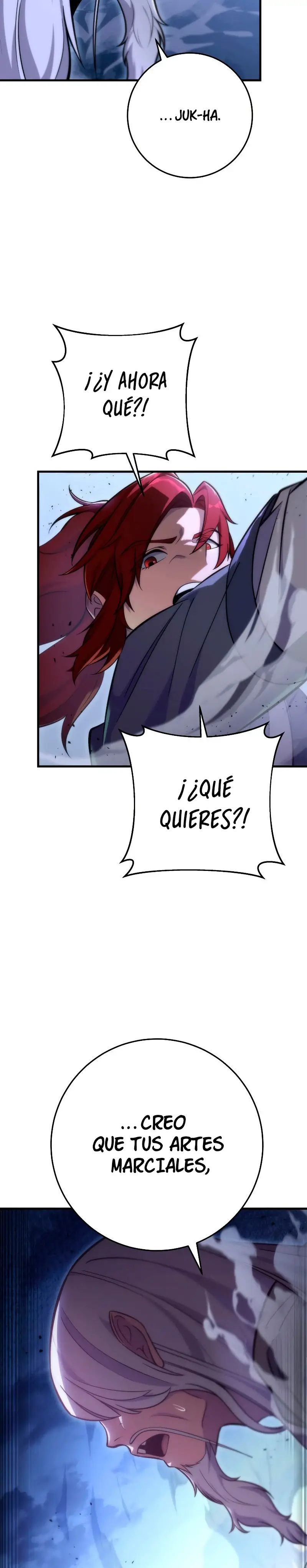 Read Maestro de la Espada de los Nueve Cielos ES Manga Online