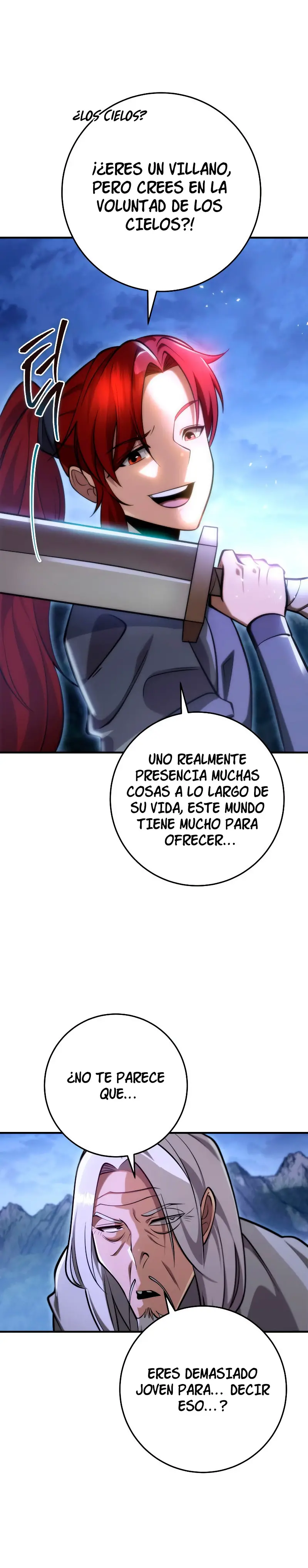 Read Maestro de la Espada de los Nueve Cielos ES Manga Online