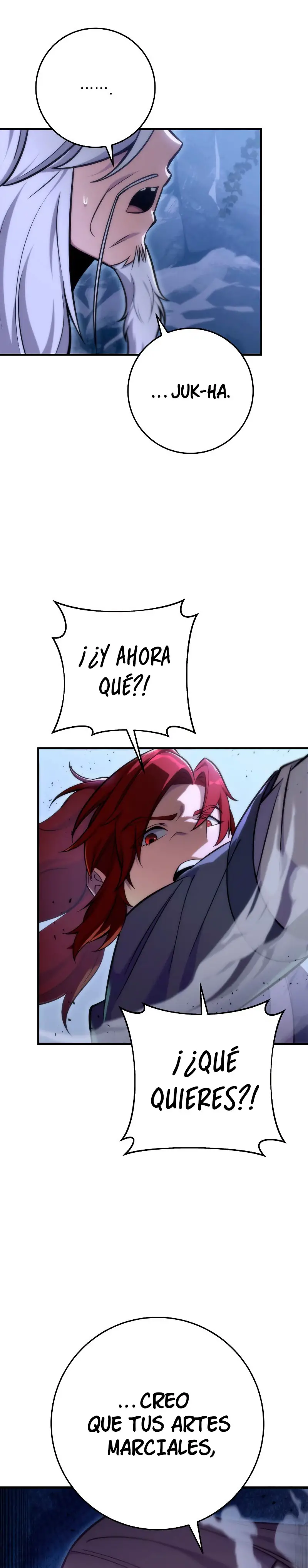 Read Maestro de la Espada de los Nueve Cielos ES Manga Online