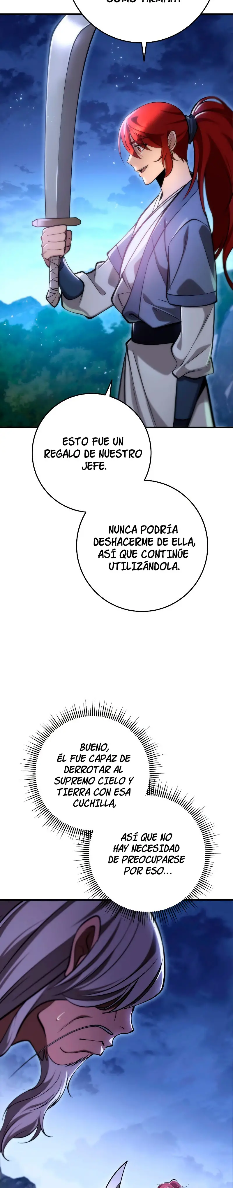Read Maestro de la Espada de los Nueve Cielos ES Manga Online