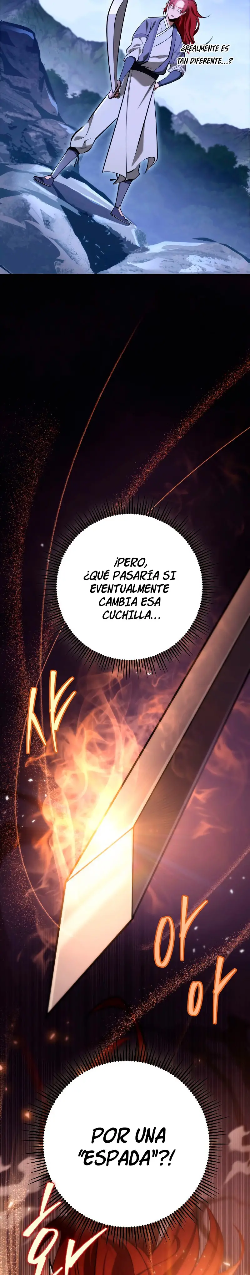 Read Maestro de la Espada de los Nueve Cielos ES Manga Online