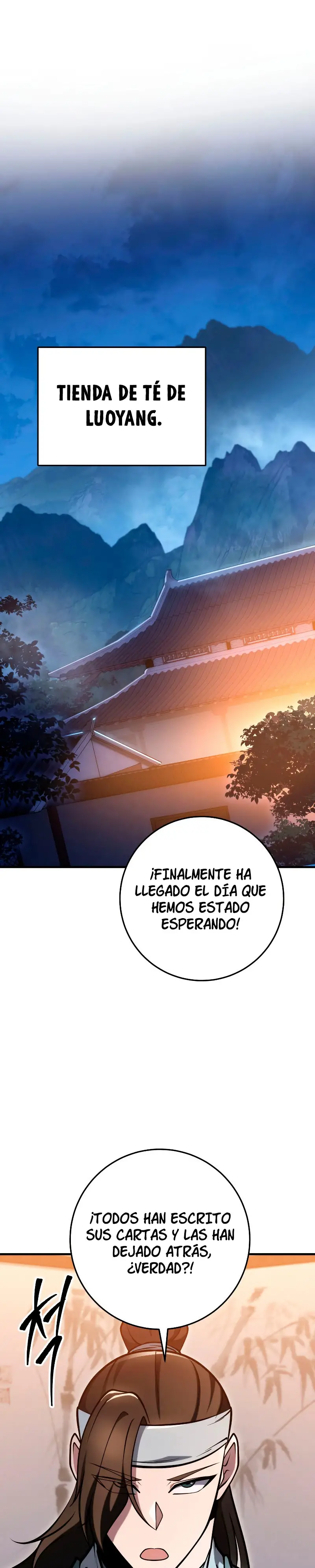 Read Maestro de la Espada de los Nueve Cielos ES Manga Online