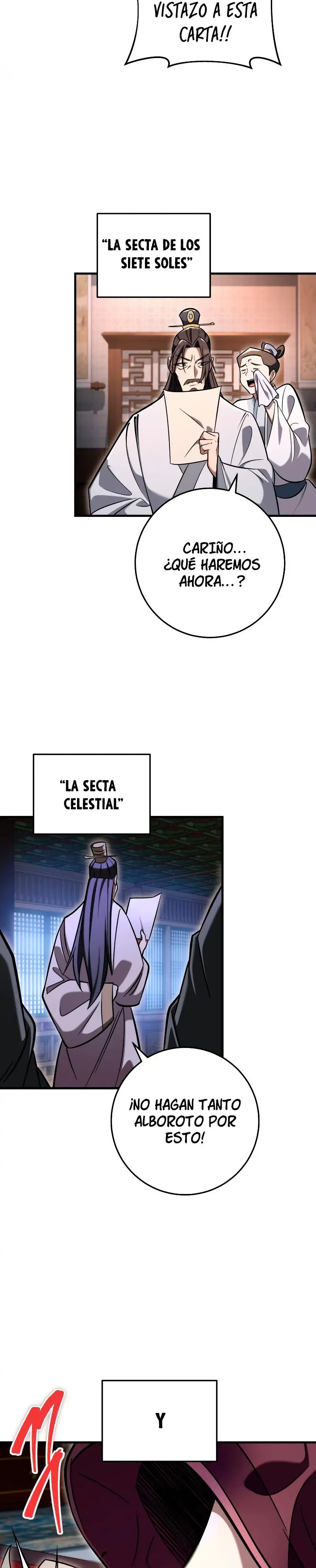 Read Maestro de la Espada de los Nueve Cielos ES Manga Online