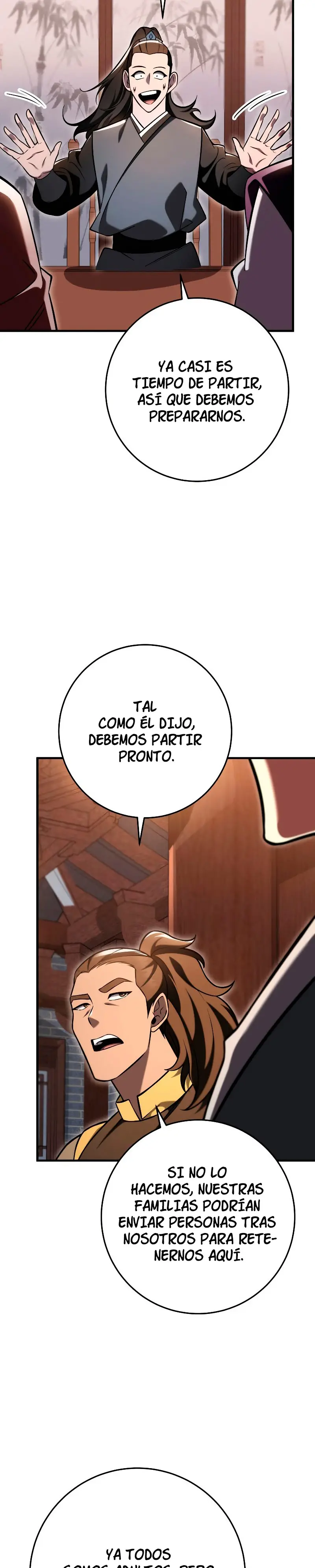 Read Maestro de la Espada de los Nueve Cielos ES Manga Online