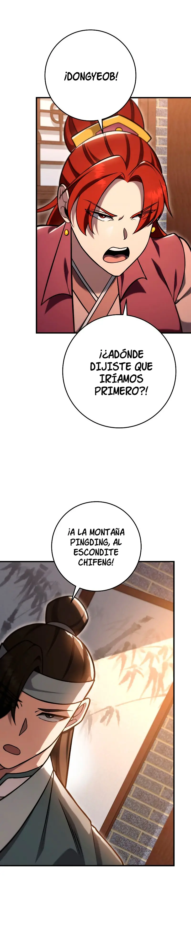 Read Maestro de la Espada de los Nueve Cielos ES Manga Online