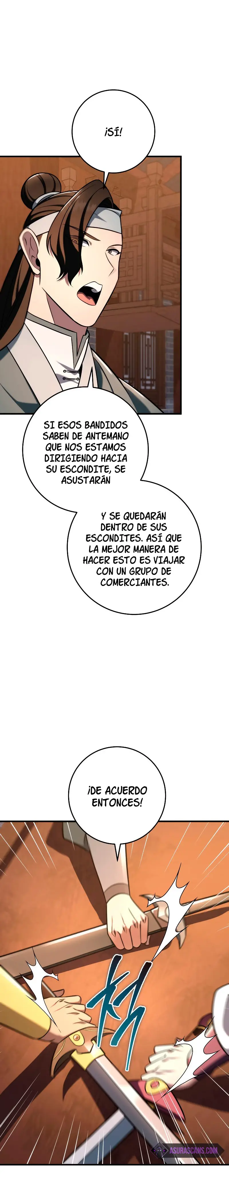 Read Maestro de la Espada de los Nueve Cielos ES Manga Online