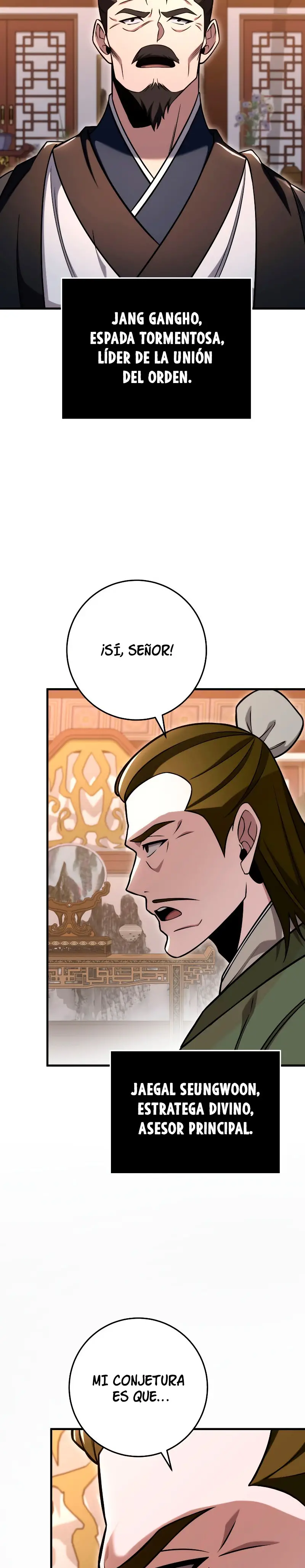 Read Maestro de la Espada de los Nueve Cielos ES Manga Online
