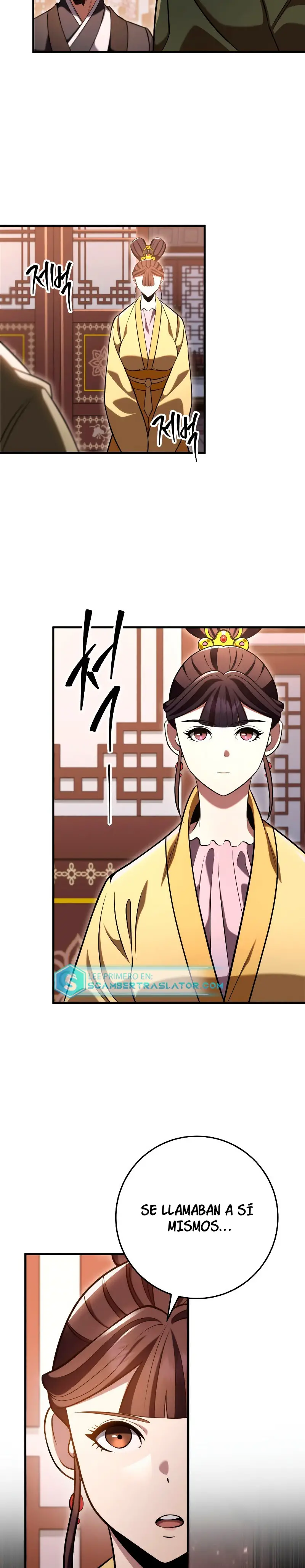 Read Maestro de la Espada de los Nueve Cielos ES Manga Online