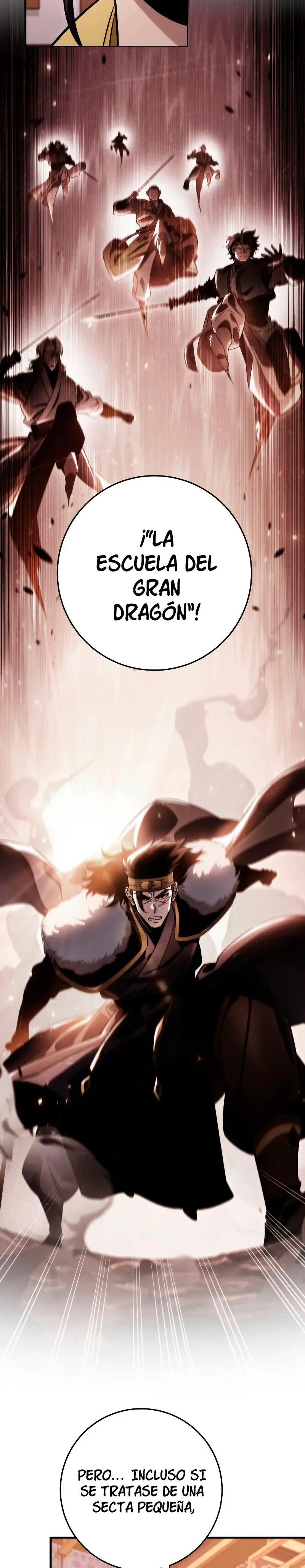 Read Maestro de la Espada de los Nueve Cielos ES Manga Online