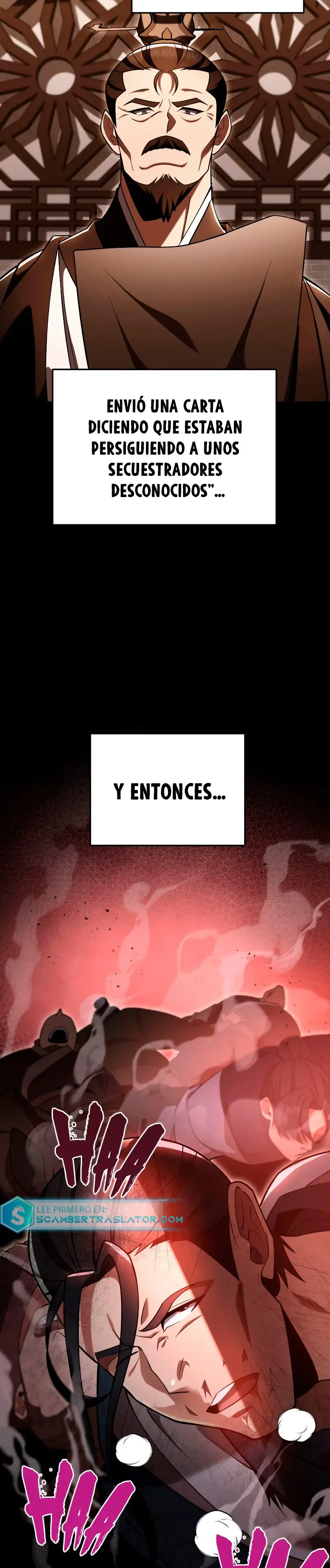 Read Maestro de la Espada de los Nueve Cielos ES Manga Online