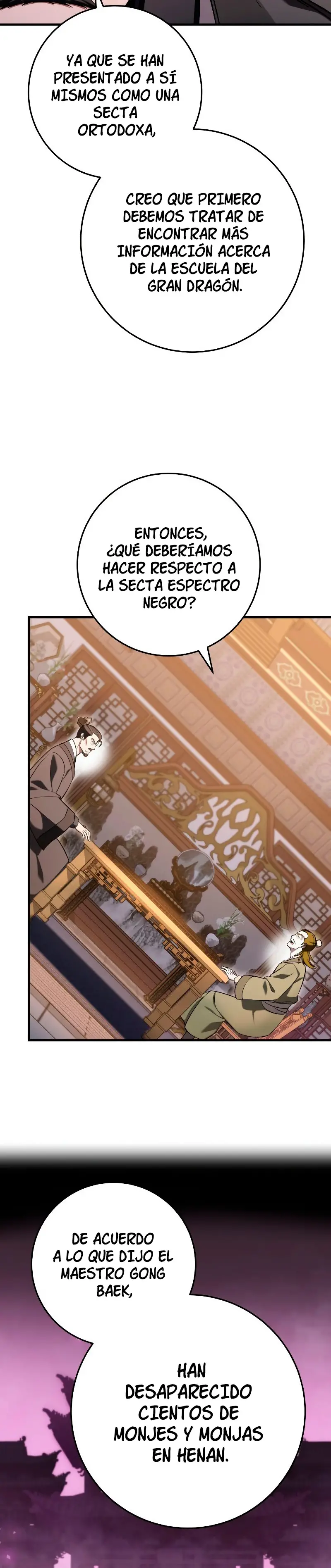 Read Maestro de la Espada de los Nueve Cielos ES Manga Online
