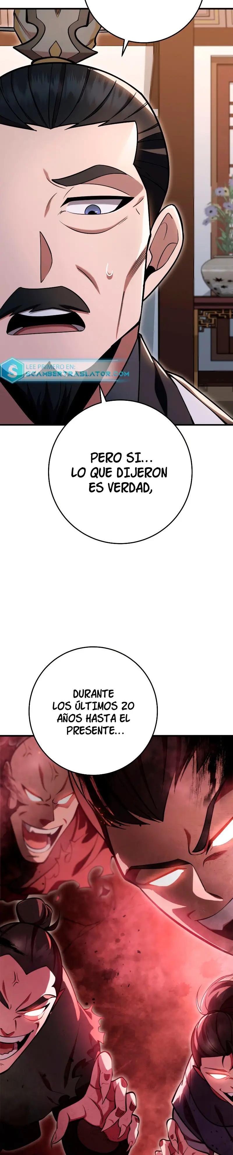 Read Maestro de la Espada de los Nueve Cielos ES Manga Online