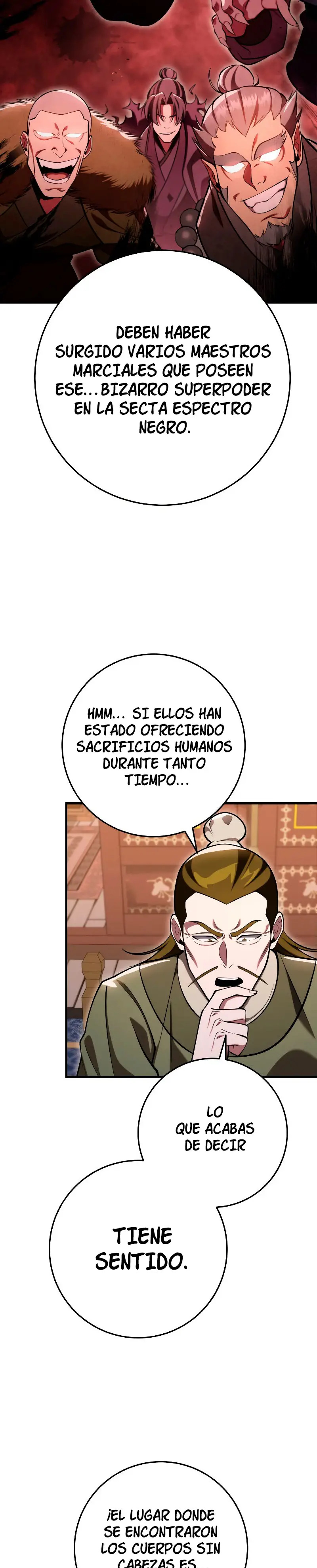Read Maestro de la Espada de los Nueve Cielos ES Manga Online